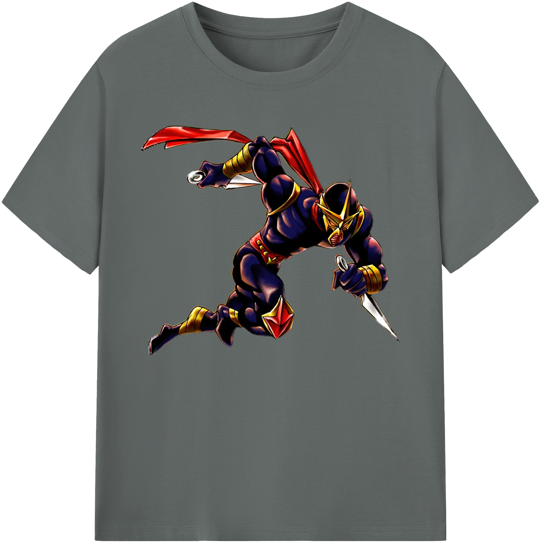 遊☆戯☆王 Yu-Gi-Oh! 綿100％ メンズ半袖Tシャツ｜肌触りやわらか＆通気性